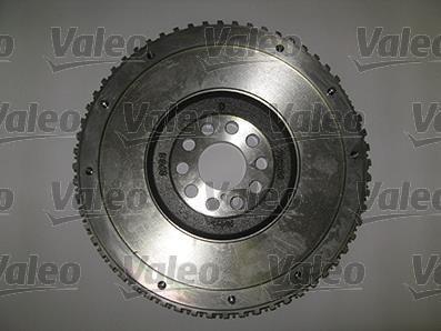 Kit de embrague + Volante motor VALEO ref. 835081