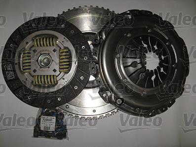 Kit de embrague + Volante motor VALEO ref. 835081