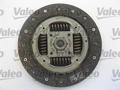 Kit de embrague + Volante motor VALEO ref. 835088