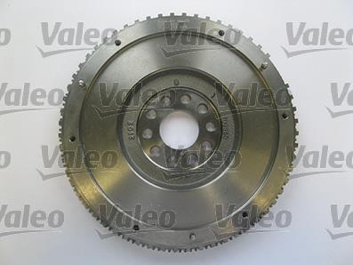 Kit de embrague + Volante motor VALEO ref. 835088
