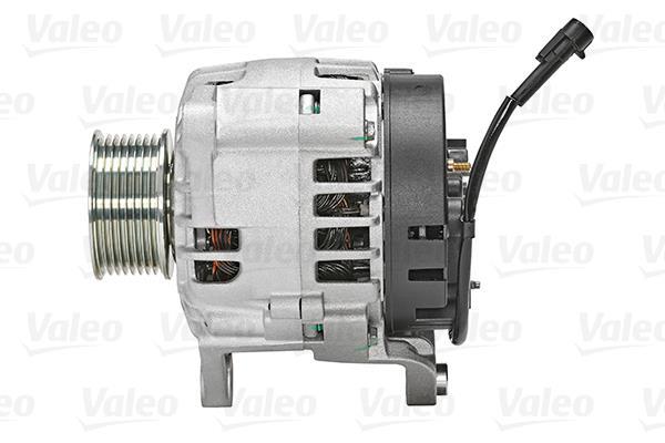Alternateur VALEO 439826