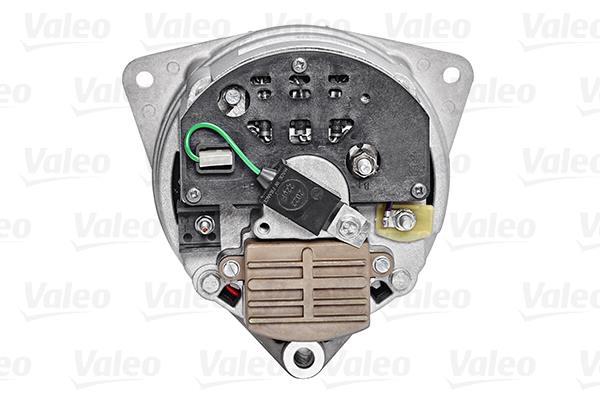 Alternador VALEO ref. 510427
