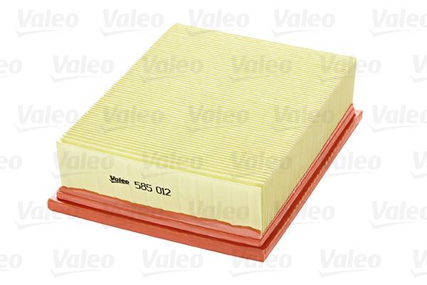 Filtro de aire (de coche) VALEO 585012