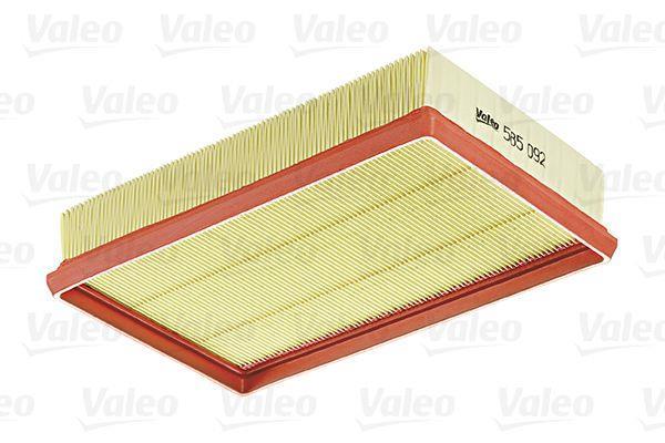 Filtro de aire (de coche) VALEO 585092