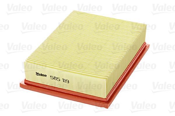 Filtro de ar VALEO 585119
