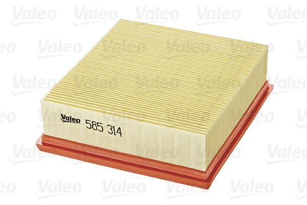 Filtre à air VALEO ref. 585314