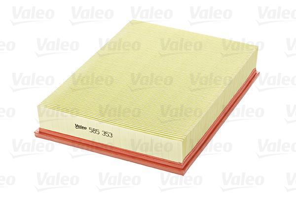 Filtro de ar VALEO 585353
