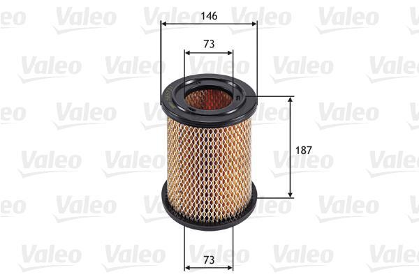 Filtre à air VALEO ref. 585731