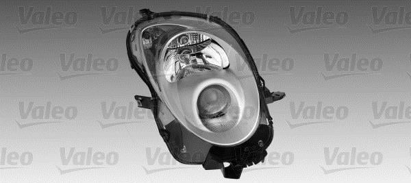 Phare avant (Projecteur principal) VALEO 043796