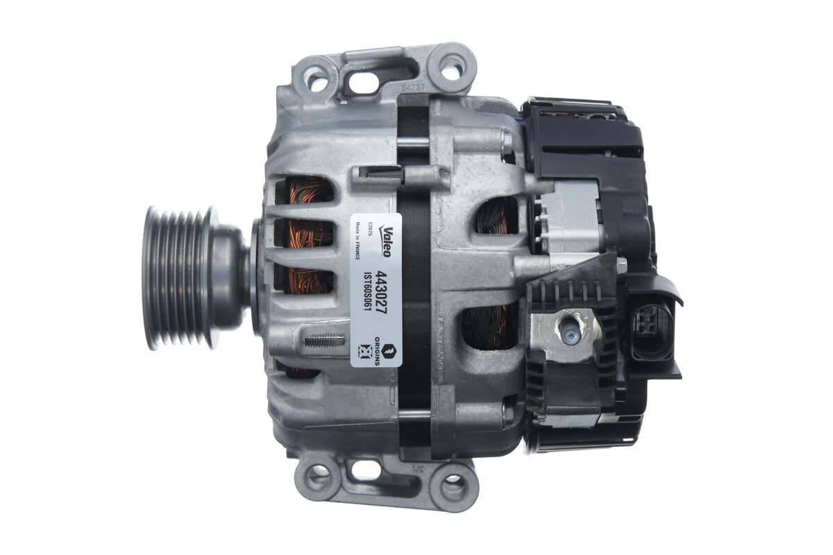 Alternateur VALEO ref. 443027