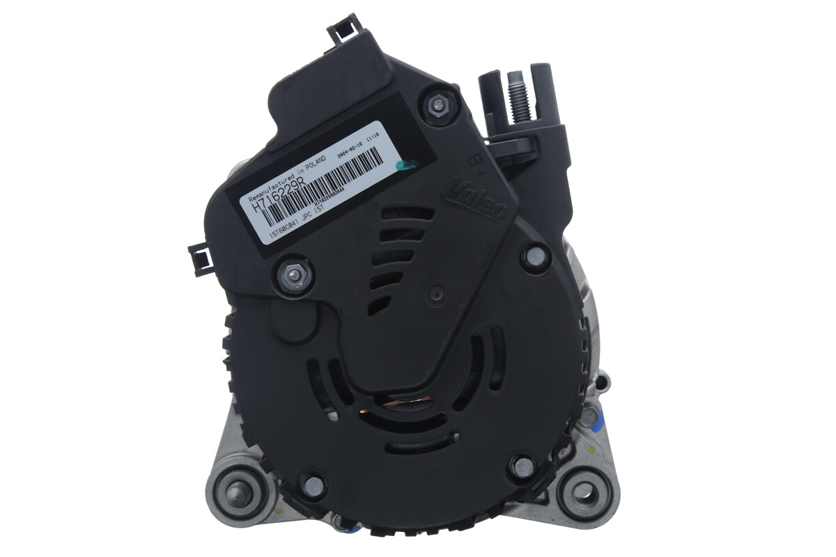 Alternador arrancador VALEO ref. 444762