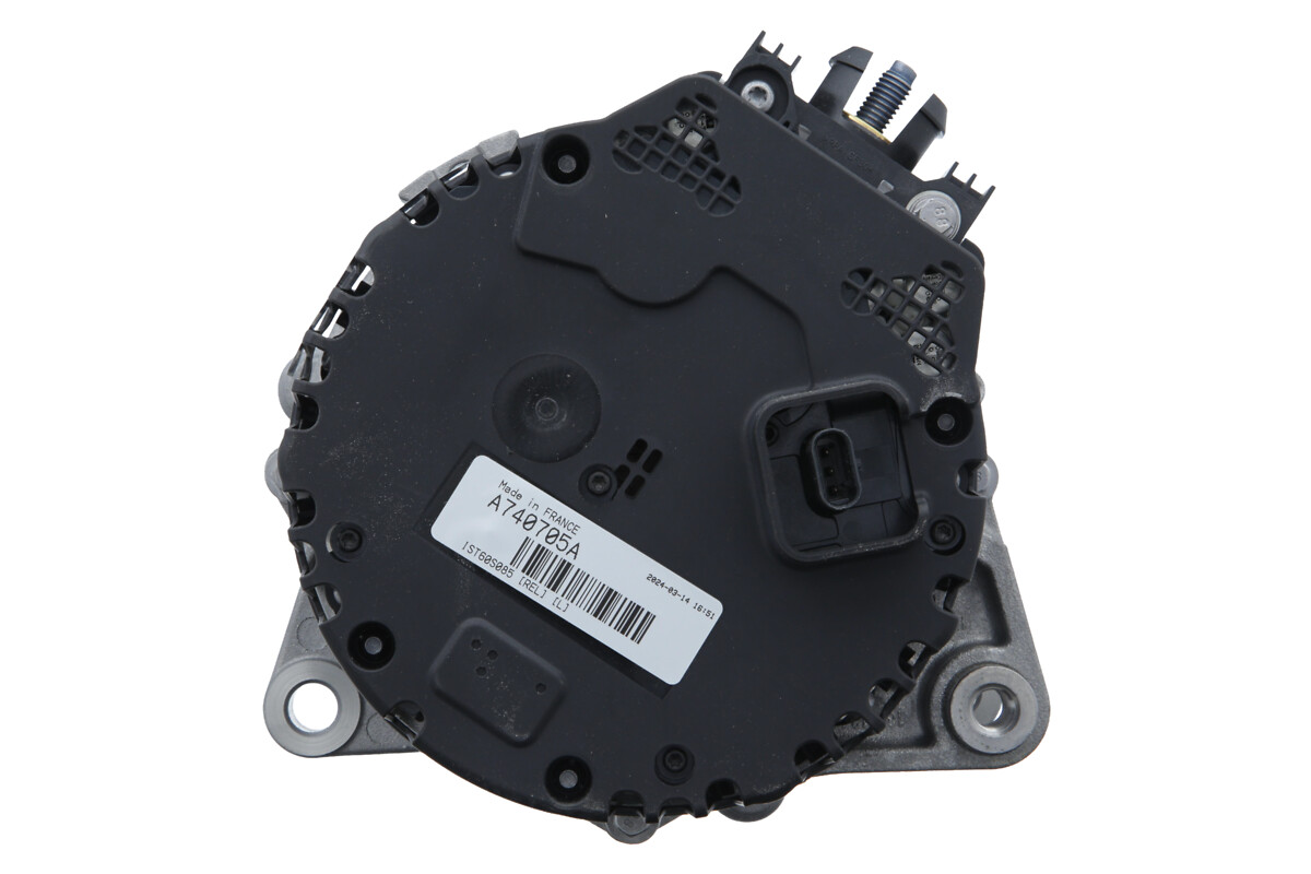 Arranque-Alternador VALEO 444766