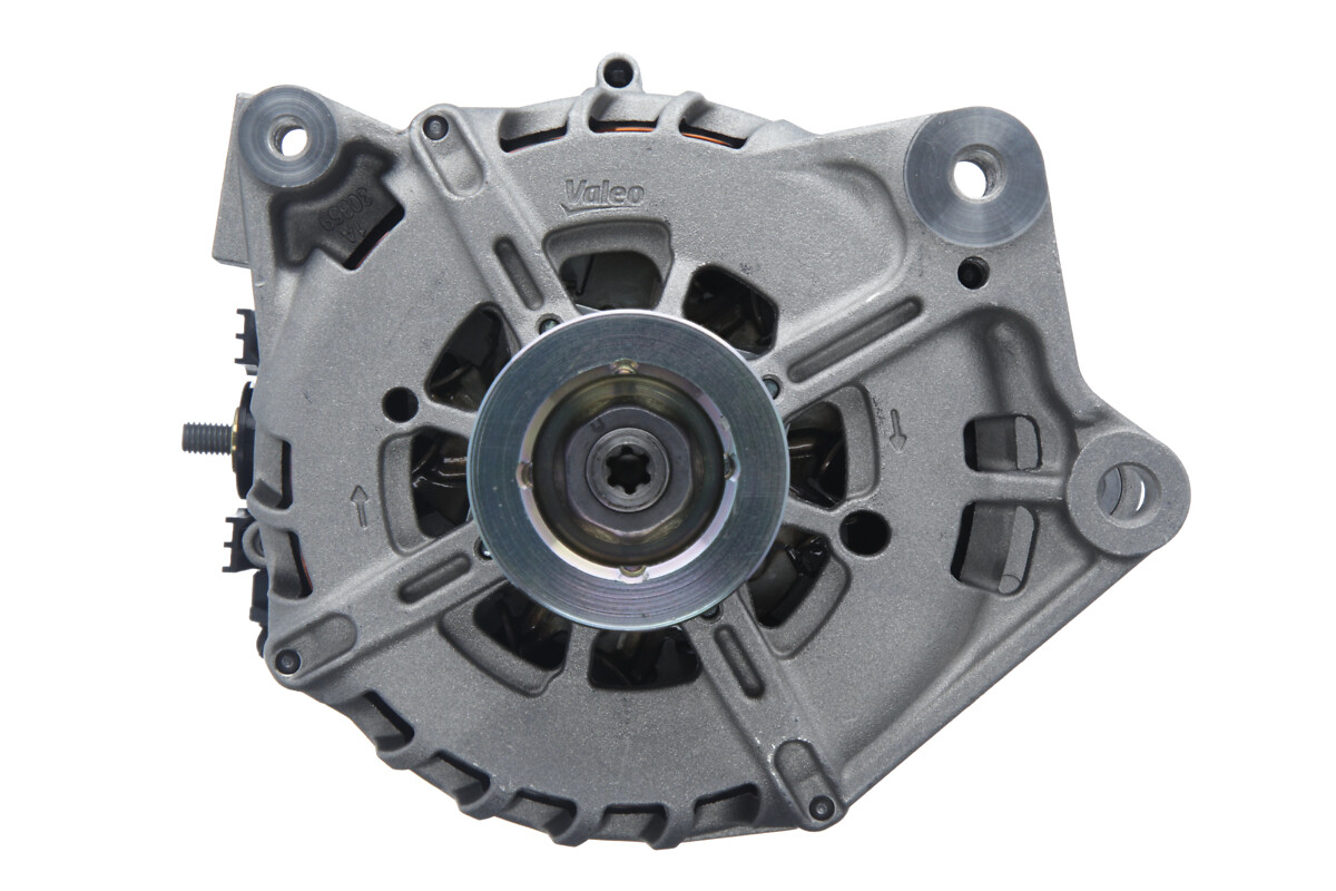 Arranque-Alternador VALEO 444770