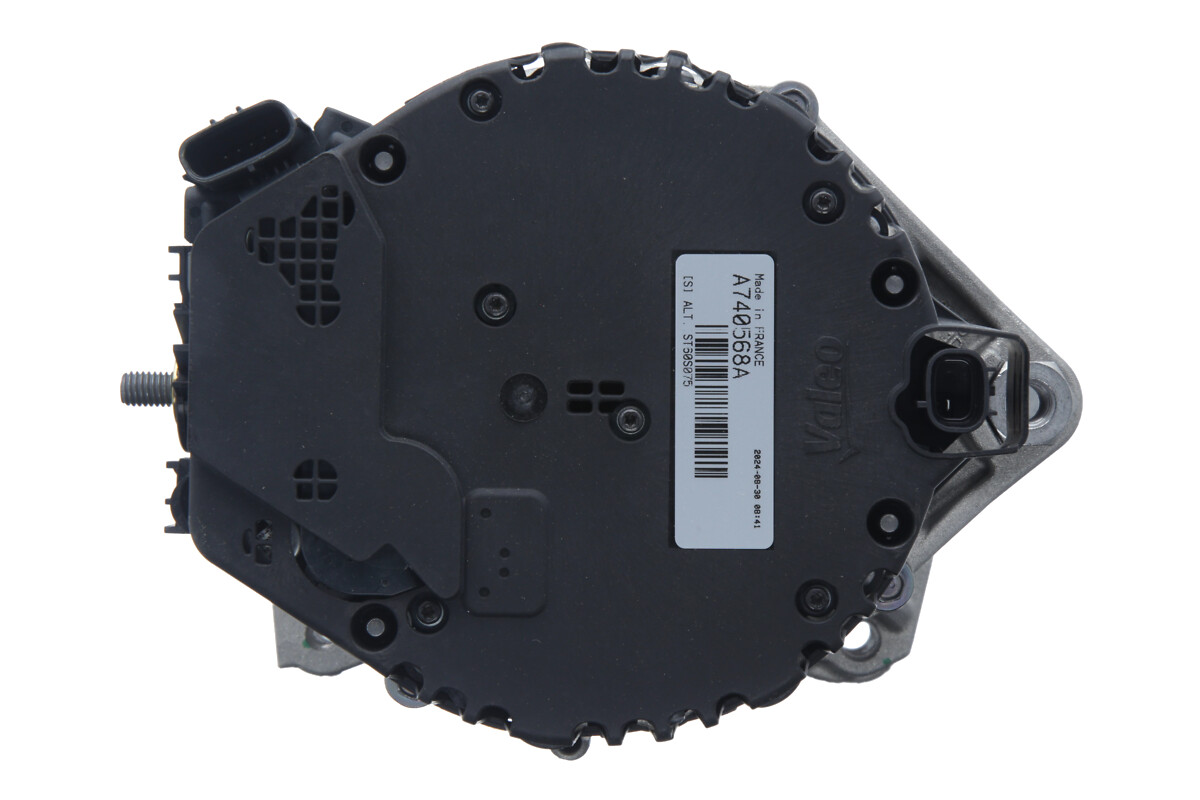 Arranque-Alternador VALEO 444770