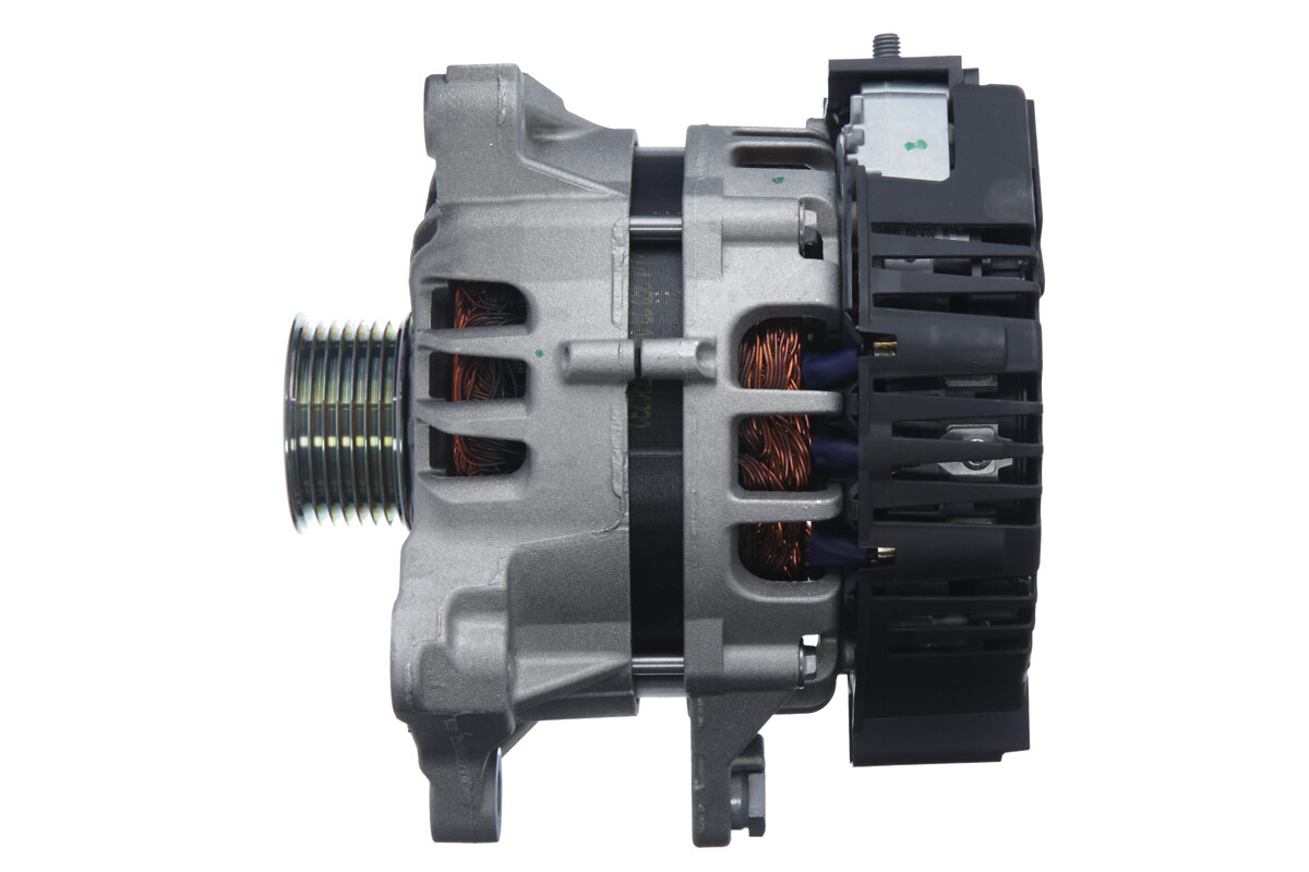 Arranque-Alternador VALEO 444770