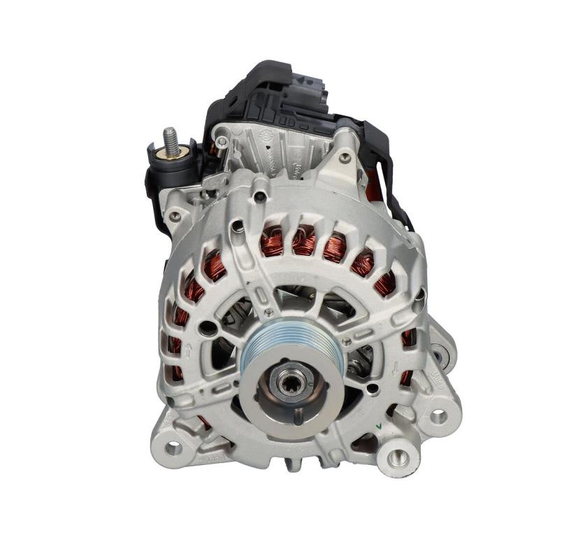 Alternador arrancador VALEO ref. 444814