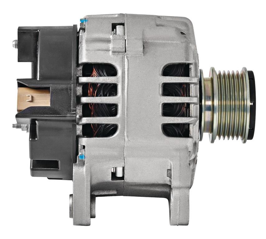 Alternateur VALEO ref. 200010