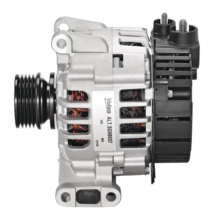 Alternateur VALEO 200044