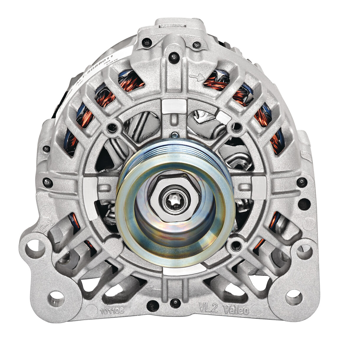 Alternateur VALEO 200096