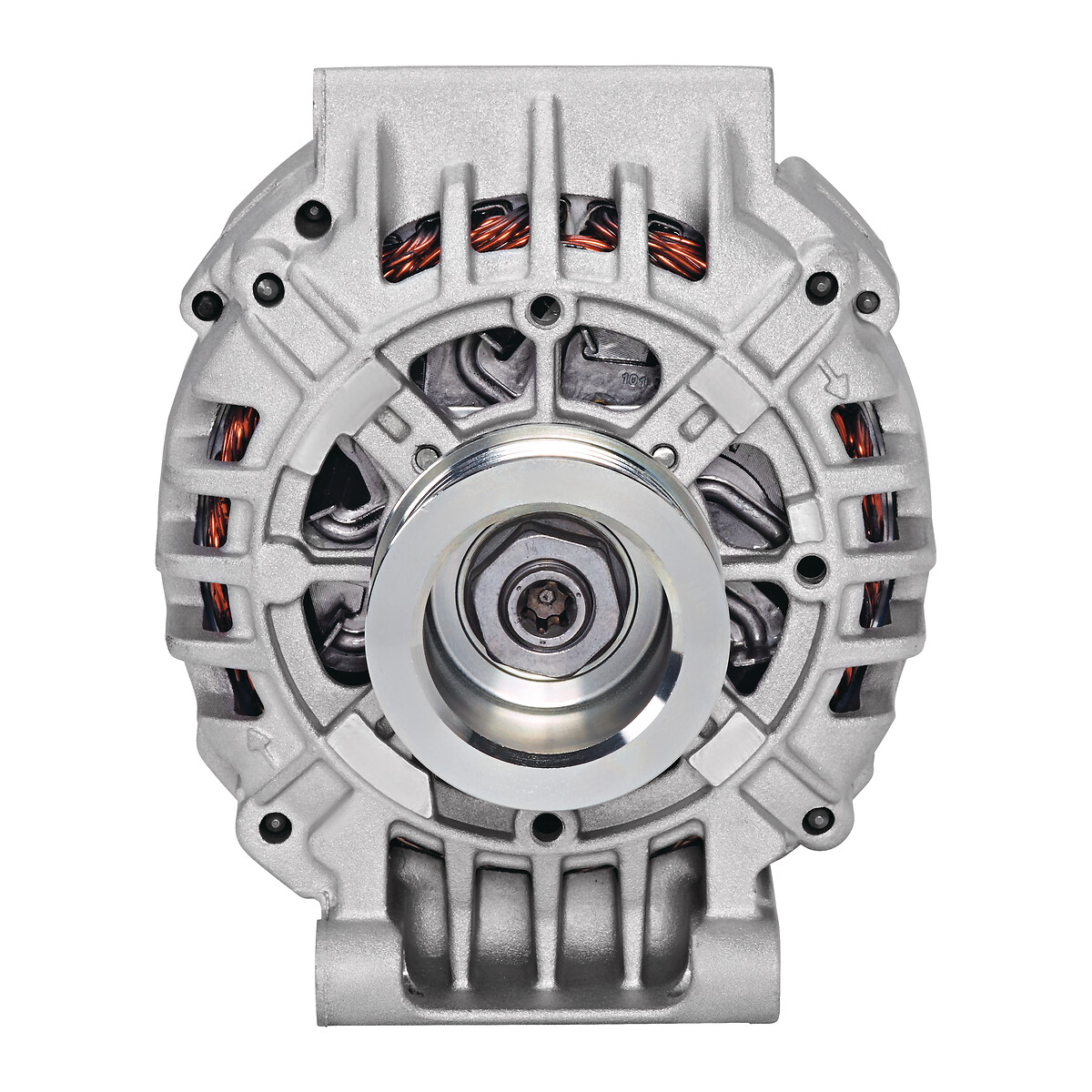Alternateur VALEO 200102
