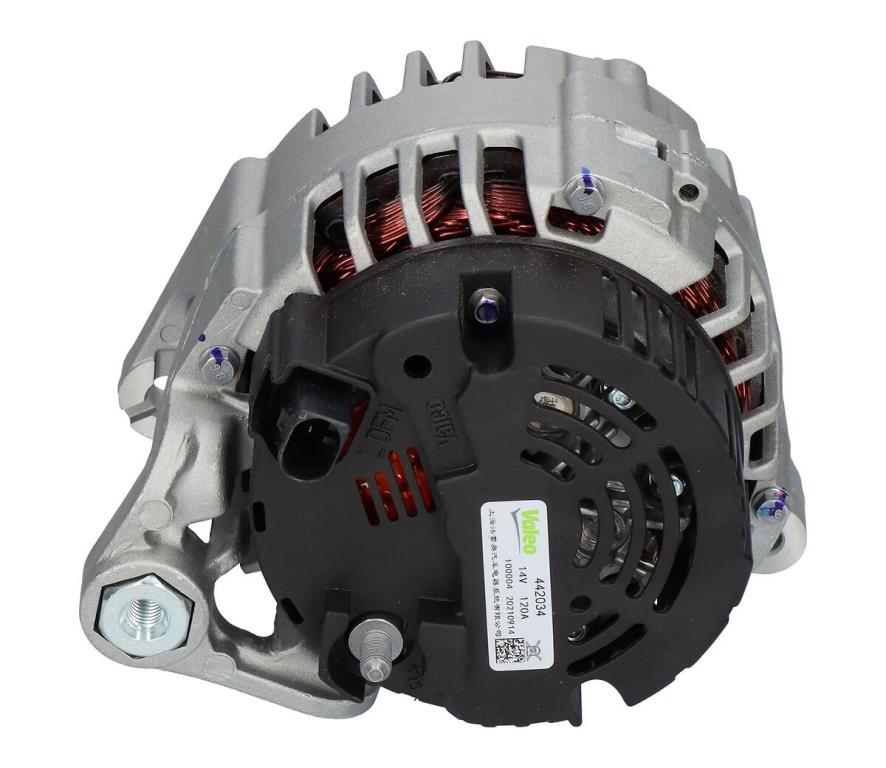 Alternateur VALEO 200163