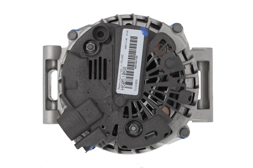 Alternateur VALEO 200215