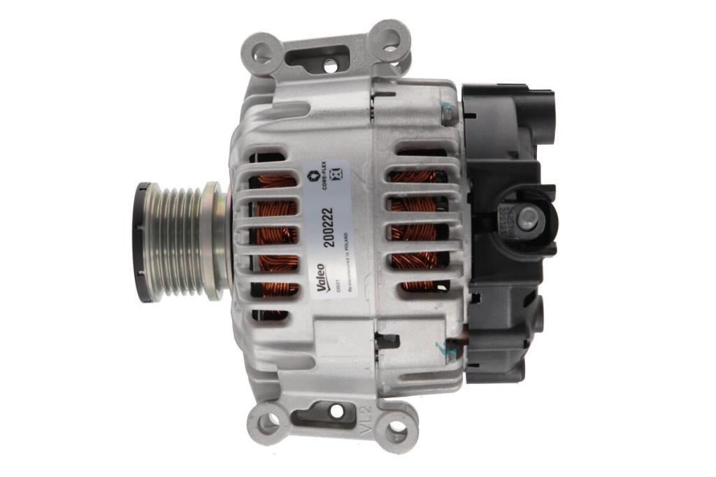 Alternador VALEO 200222