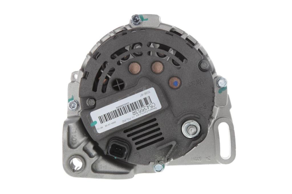 Alternateur VALEO 200272