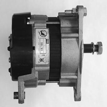 Alternateur VALEO 436144