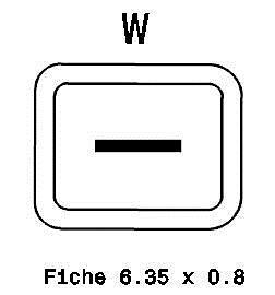 Alternateur VALEO ref. 436303