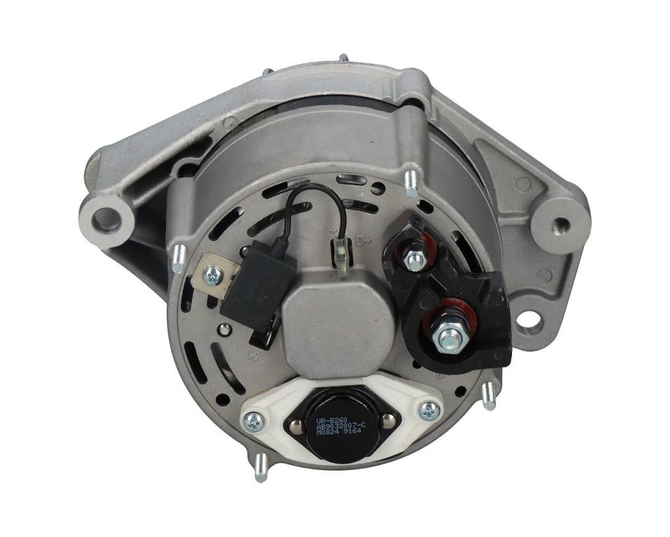 Alternateur VALEO 436400