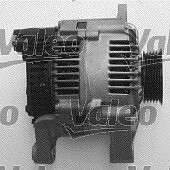 Alternador VALEO ref. 436475
