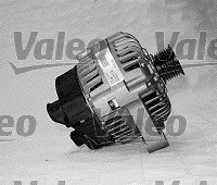 Alternateur VALEO 436487