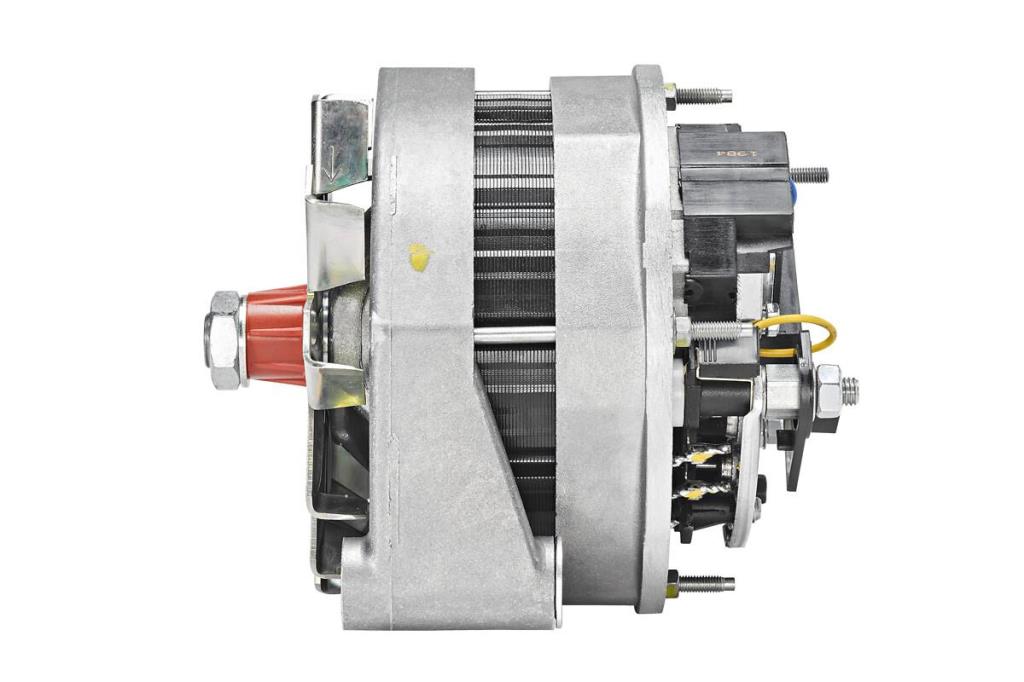 Alternador VALEO 436595