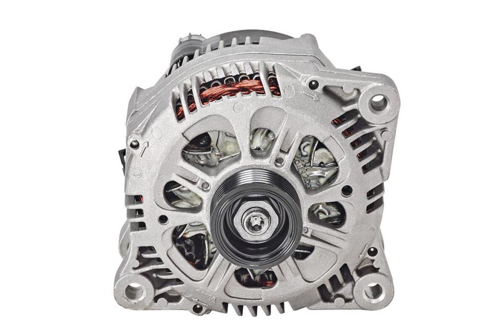 Alternateur VALEO 436679