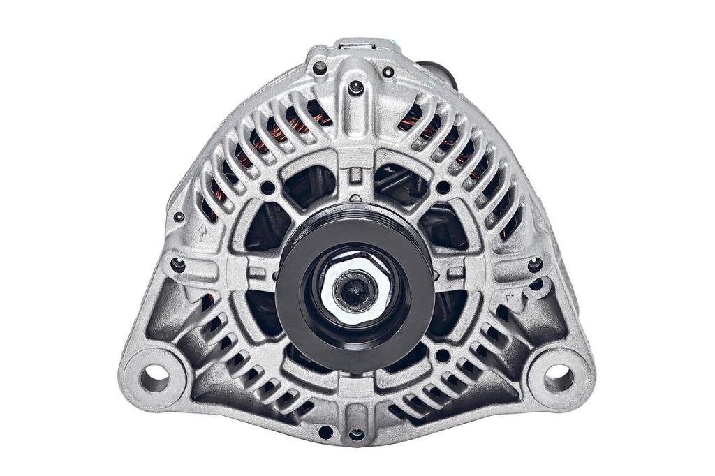 Alternateur VALEO ref. 437117