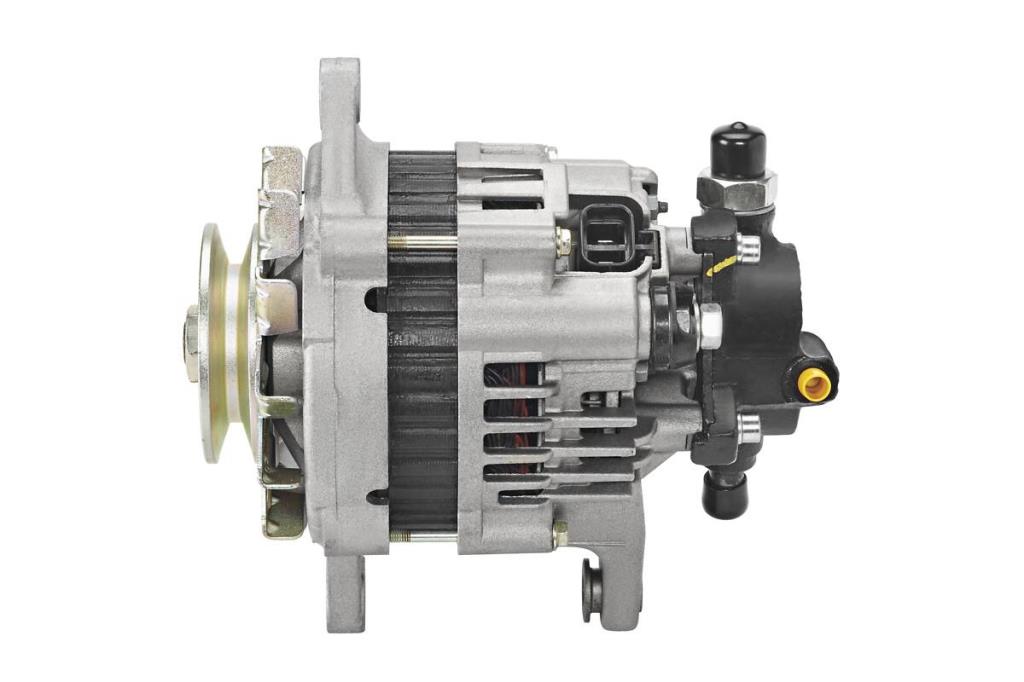 Alternateur VALEO ref. 437134