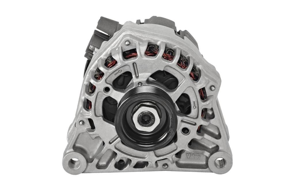 Alternateur VALEO ref. 437137