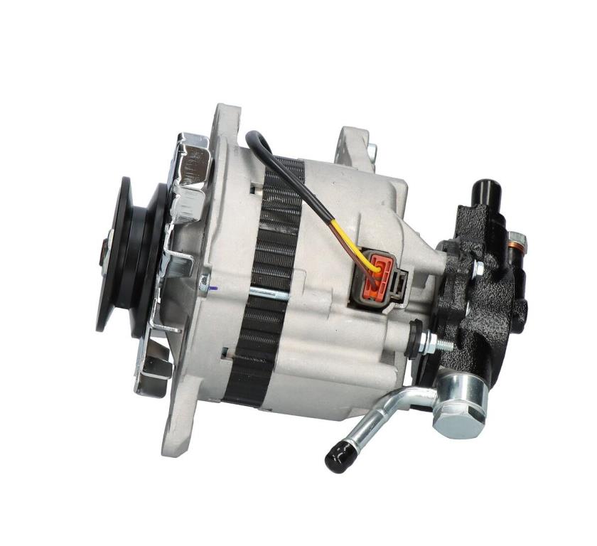 Alternateur VALEO 437145