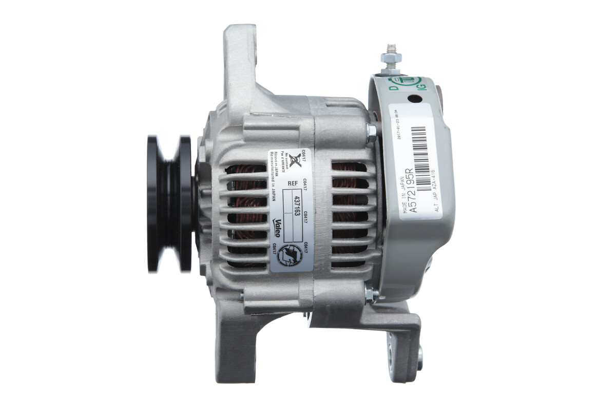 Alternador VALEO 437163