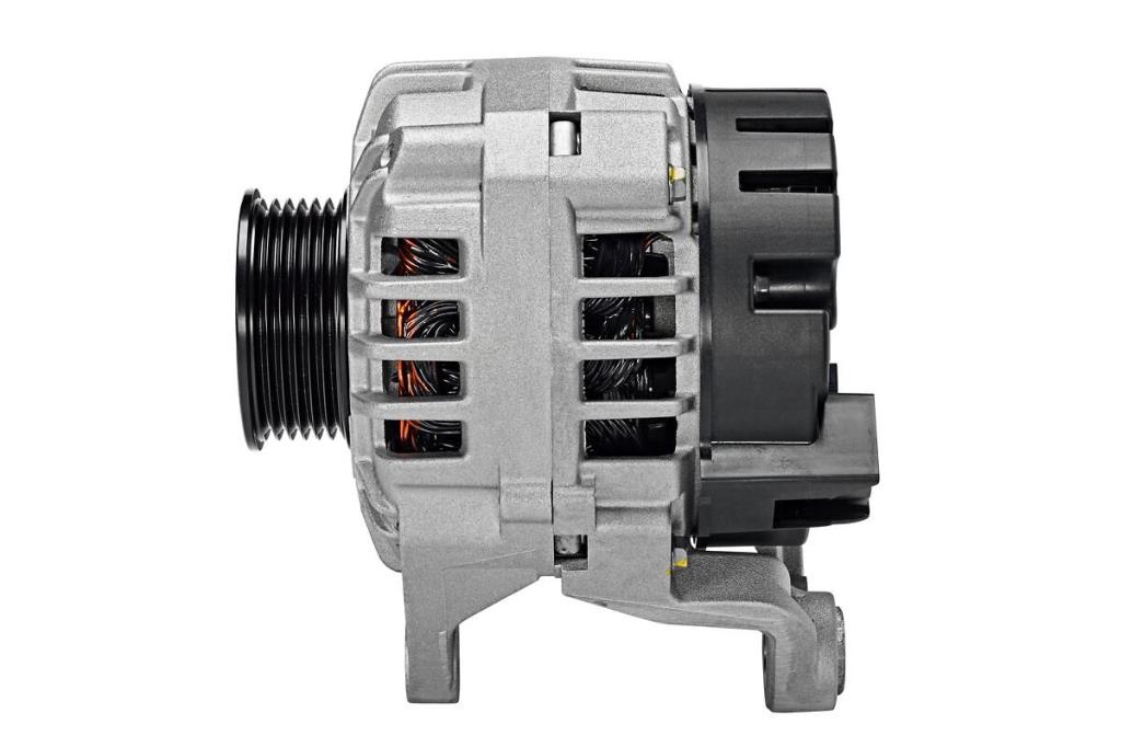 Alternateur VALEO 437174
