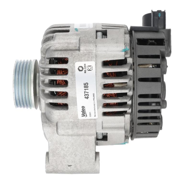 Alternateur VALEO ref. 437185