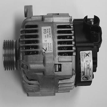 Alternateur VALEO ref. 437186