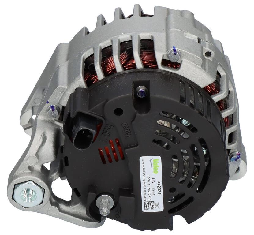 Alternateur VALEO ref. 437188