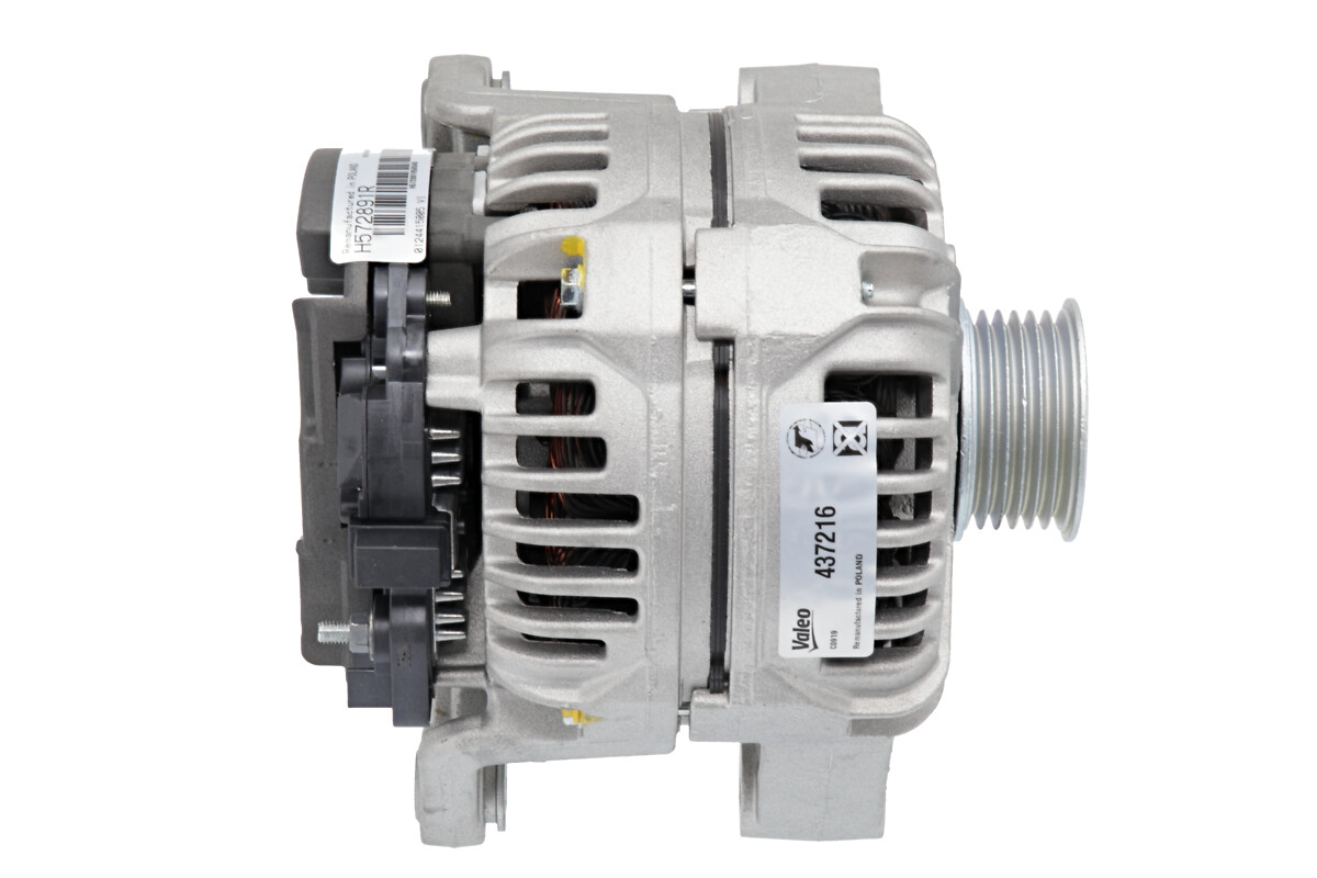 Alternateur VALEO ref. 437216