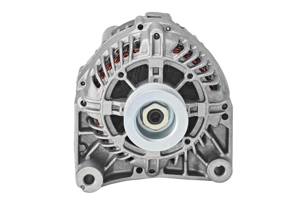 Alternateur VALEO 437227