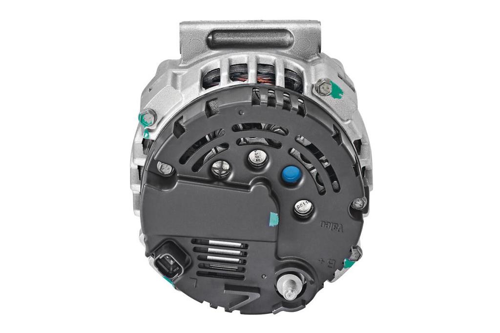 Alternateur VALEO 437318