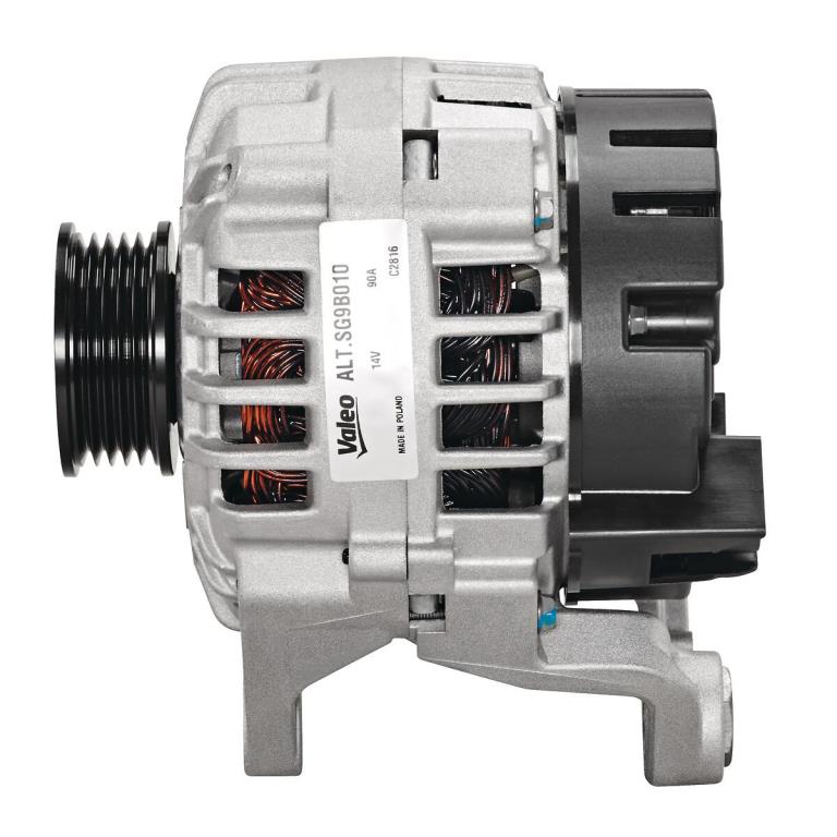 Alternateur VALEO 437348