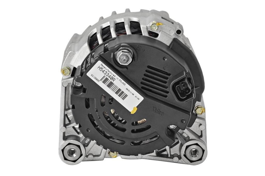 Alternador VALEO ref. 437351