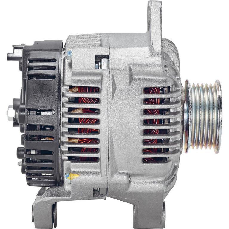 Alternateur VALEO 437353